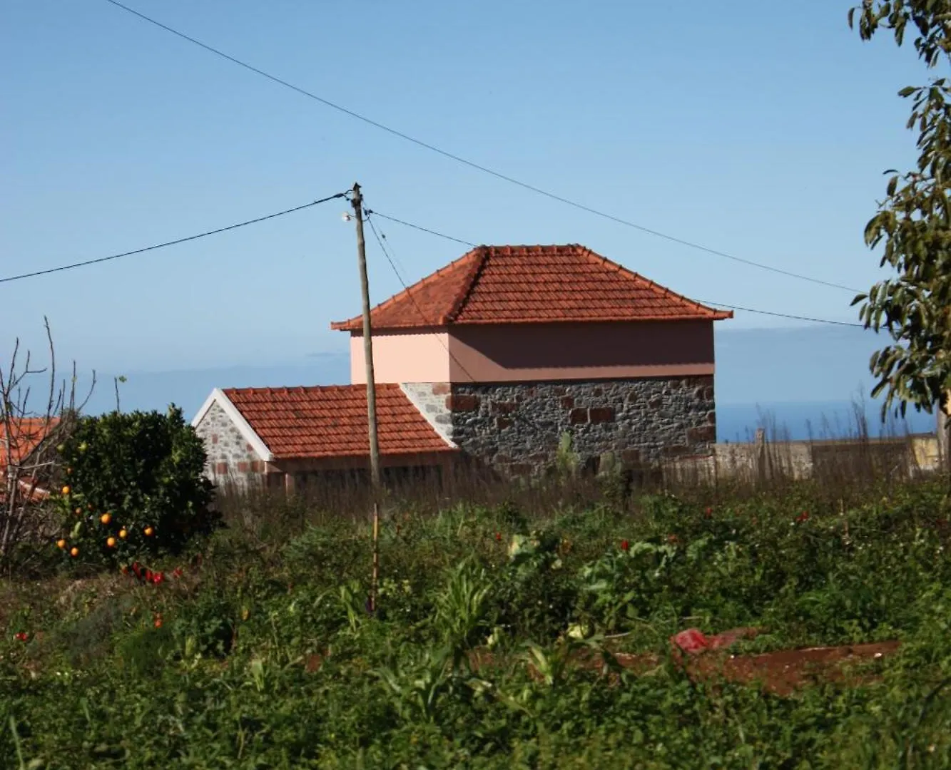 Raposeira Country House Raposeira do Logarinho