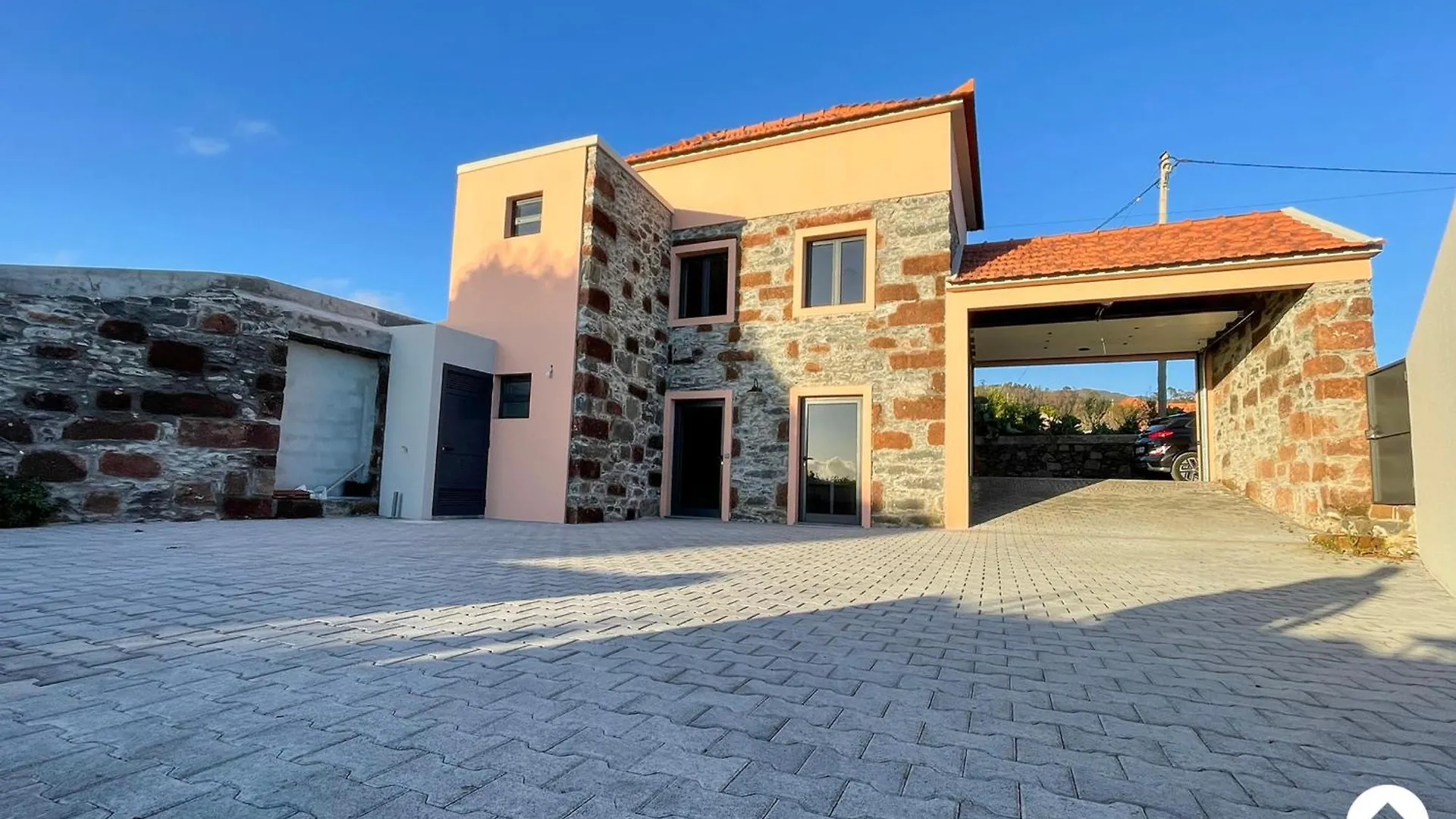 Raposeira Country House Raposeira do Logarinho